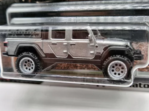 Hot Wheels Fast and Furious - Fast & Furious 4/5 - Jeep Gladiator - Hot Wheels - 1:64