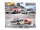 Hot Wheels Team Transport - Chevrolet Impala - Chevrolet Ramp Truck - Hot Wheels - 1:64