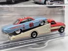 Hot Wheels Team Transport - Chevrolet Impala - Chevrolet Ramp Truck - Hot Wheels - 1:64