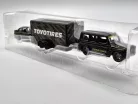 Mercedes Benz G-wagon and BMW E30 M3 set - Maisto - 1:64