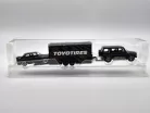 Mercedes Benz G-wagon and BMW E30 M3 set - Maisto - 1:64