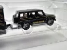 Mercedes Benz G-wagon and BMW E30 M3 set - Maisto - 1:64