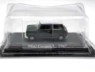 Mini Cooper S (1967) - dark green - Edicola - 1:43
