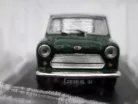 Mini Cooper S (1967) - dark green - Edicola - 1:43