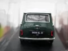 Mini Cooper S (1967) - dark green - Edicola - 1:43