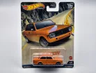 Hot Wheels Premium - Volvo 142 GL - orange - Hotwheels - 1:64