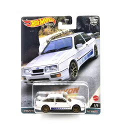   Hot Wheels Premium - Ford Sierra RS Cosworth - Hot Wheels - 1:64