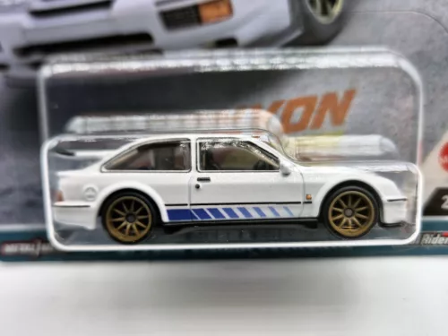 Hot Wheels Premium - Ford Sierra RS Cosworth - Hot Wheels - 1:64