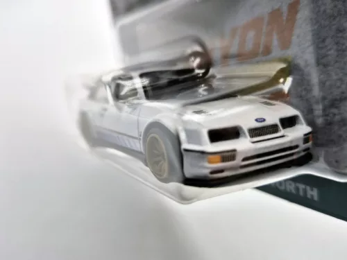 Hot Wheels Premium - Ford Sierra RS Cosworth - Hot Wheels - 1:64