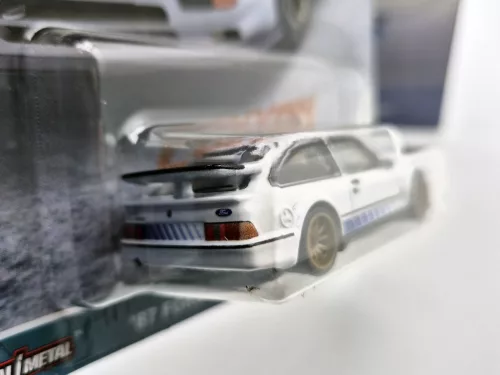 Hot Wheels Premium - Ford Sierra RS Cosworth - Hot Wheels - 1:64