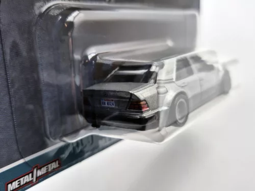Hot Wheels Premium - Mercedes Benz 500E - Hotwheels - 1:64