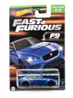 Hot Wheels Fast and Furious - Fast & Furious - Jaguar XE SV Project 8 - Hot Wheels - 1:64