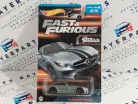Hot Wheels Fast and Furious - Fast and Furious - Mercedes AMG GT - Hotwheels - 1:64