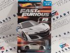 Hot Wheels Fast and Furious - Fast and Furious - Acura / Honda NSX - Hotwheels - 1:64