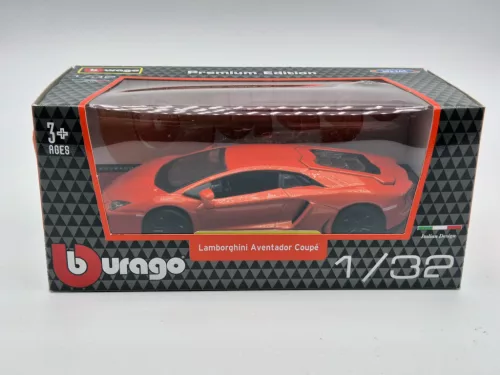 Lamborghini Aventador coupe - Bburago - 1:32