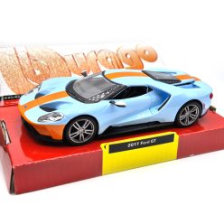 Ford GT (2017) - Bburago - 1:32