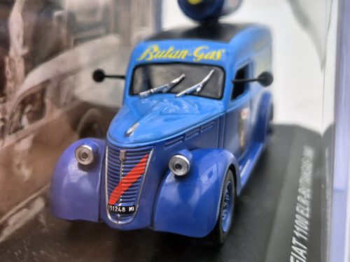 Fiat 1100 ELR-BUTANGAS (1948) - Newsstand - 1:43