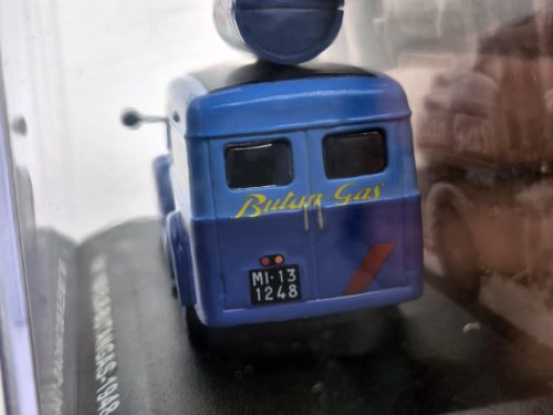 Fiat 1100 ELR-BUTANGAS (1948) - Newsstand - 1:43