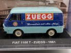 Fiat 1100 T Transporter - Zuegg (1961) - Edicola - 1:43