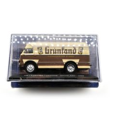   OM Leoncino van - Grünland - delivery Van (1959) - Newsstand - 1:43