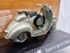 Vespa Sport 6 days (1952) - Newsstand - 1:18