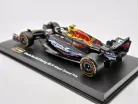 Red Bull RB19 Team Oracle F1 #11 (2023) - Miami GP - Sergio Perez - WITH DRIVER - Bburago - 1:43