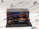 Red Bull RB19 Team Oracle F1 #11 (2023) - Miami GP - Sergio Perez - WITH DRIVER - Bburago - 1:43