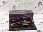 Red Bull RB19 Team Oracle F1 #11 (2023) - Miami GP - Sergio Perez - WITH DRIVER - Bburago - 1:43