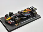 Red Bull RB19 Team Oracle F1 #1 (2023) - Miami GP - Max Verstappen - WITH DRIVER - Bburago - 1:43