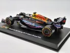 Red Bull RB19 Team Oracle F1 #1 (2023) - Miami GP - Max Verstappen - WITH DRIVER - Bburago - 1:43
