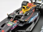 Red Bull RB19 Team Oracle F1 #1 (2023) - Miami GP - Max Verstappen - WITH DRIVER - Bburago - 1:43