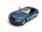 BMW Z3 - blue - Welly - 1:64