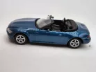 BMW Z3 - blue - Welly - 1:64