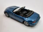 BMW Z3 - blue - Welly - 1:64
