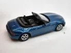 BMW Z3 - blue - Welly - 1:64