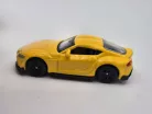 Toyota Supra - yellow - Welly - 1:64