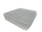 Hot Wheels model car display case storage holder box (transparent) - Hotwheels - 1:64