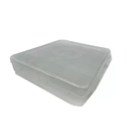   Hot Wheels model car display case storage holder box (transparent) - Hotwheels - 1:64