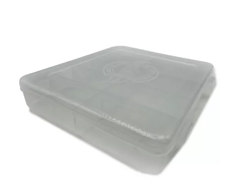Hot Wheels model car display case storage holder box (transparent) - Hotwheels - 1:64