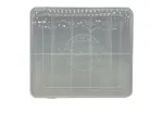 Hot Wheels model car display case storage holder box (transparent) - Hotwheels - 1:64
