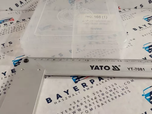 Hot Wheels model car display case storage holder box (transparent) - Hotwheels - 1:64