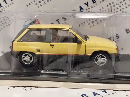 Opel Corsa 1.3 SR (1983) - Newsstand - 1:24