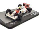 McLaren MP4/7 F1 #1 (1992) - Germany GP - Ayrton Senna - WITH DRIVER - Edicola - 1:43
