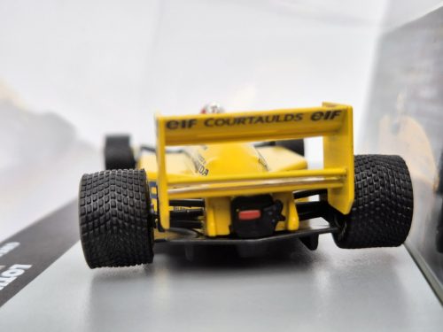 Lotus 100T Team Camel Honda #1 (1988) - British GP - Nelson Piquet - WITH DRIVER - Edicola - 1:43