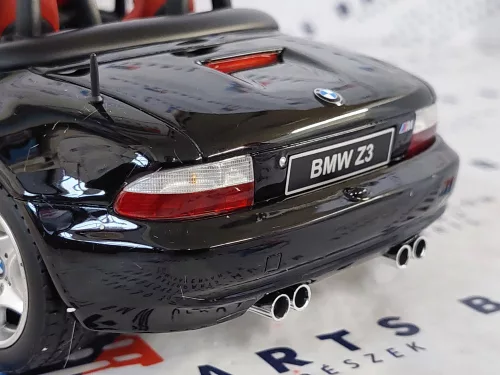 BMW Z3 M Roadster (1999) - Otto model car model car 1:18