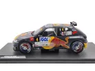 Peugeot 306 - Red Bull - Rally Mont Blanc #4 (2021) - Sebastien Loeb - Daniel Elena - Solido - 1:18 1/18 model car model car