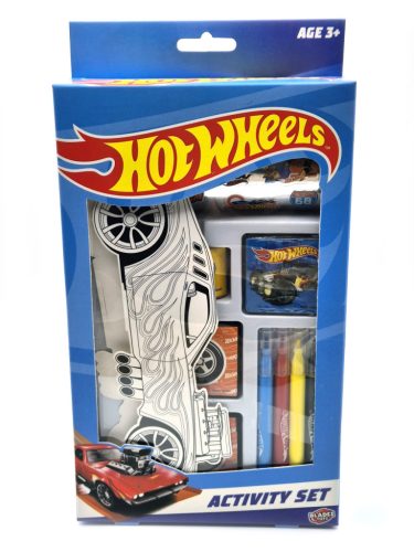 Hot Wheels creative mini set - Hot Wheels -