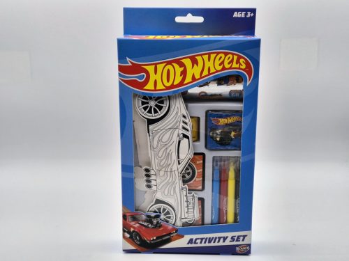 Hot Wheels creative mini set - Hot Wheels -