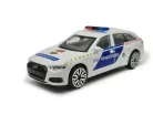 Audi A6 Avant police car - Bburago - 1:43