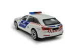 Audi A6 Avant police car - Bburago - 1:43